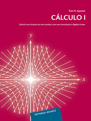 cover image of Cálculo I